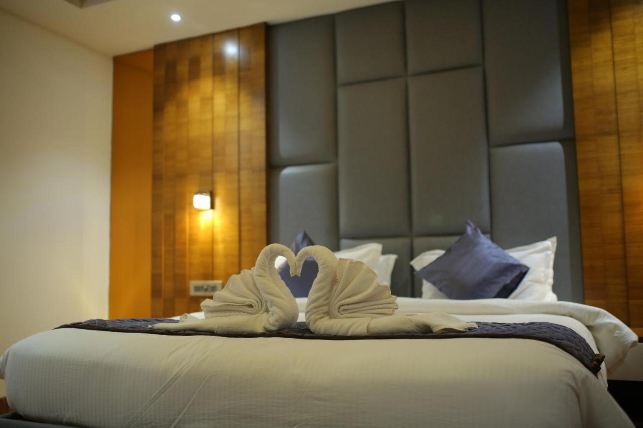 Sree Fortune Grand, Tadepalli Hotel Tadepalle Bagian luar foto