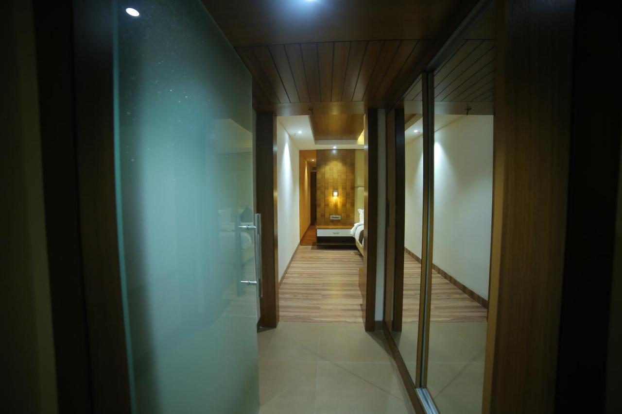 Sree Fortune Grand, Tadepalli Hotel Tadepalle Bagian luar foto